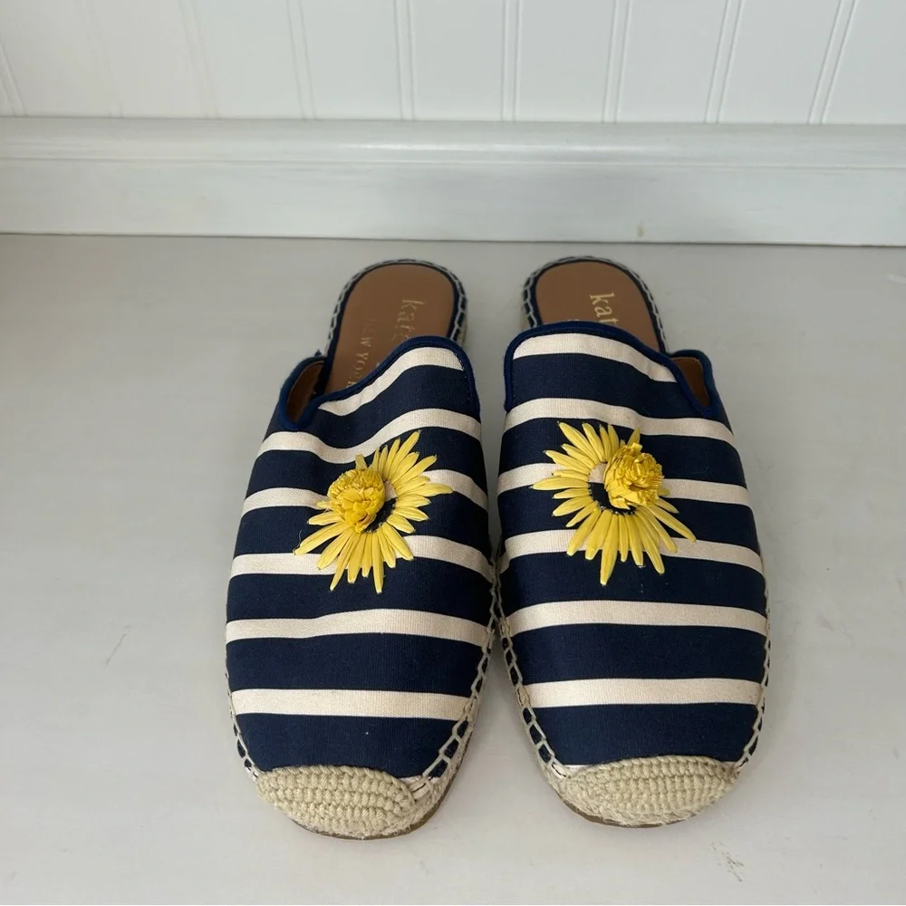 Kate Spade Solero Slide Espadrilles